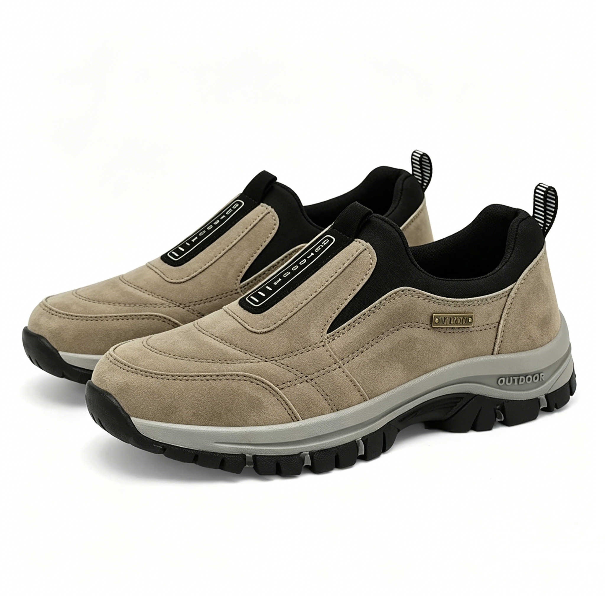 🔥LAST DAY 70% OFF🔥 Stylish Slip-on Waterproof Walking Shoes 