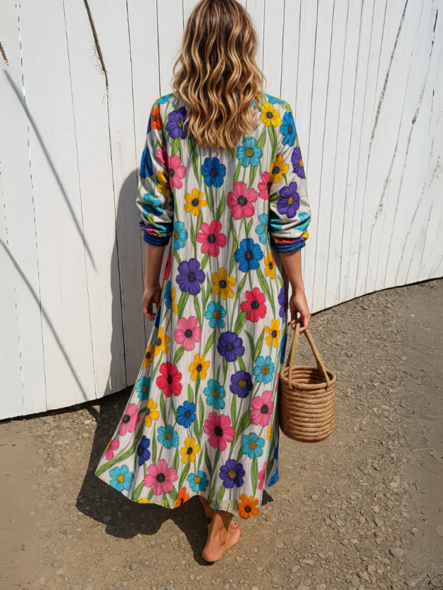 Zariah | Elegant Flattering Dress