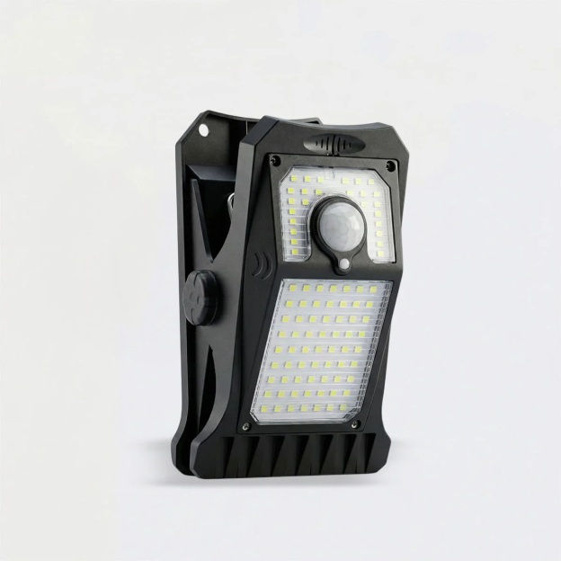 lininco™ Solar Clip-On Light