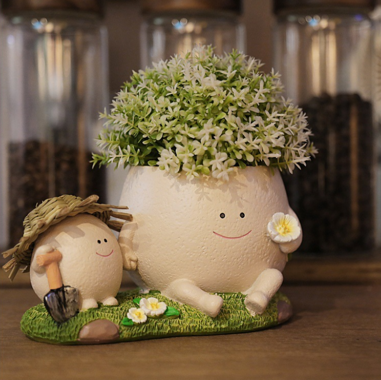 Buddy Smiley Pot AGYH3451