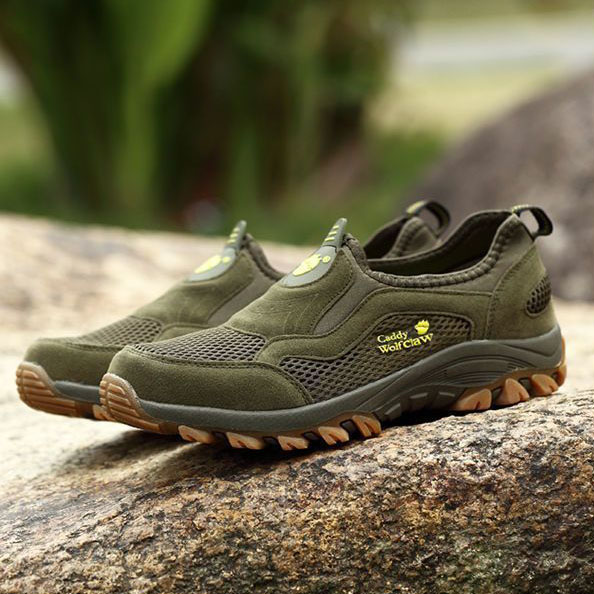 Breathable Orthopedic Travel Plimsolls Lightweight Walking Shoes