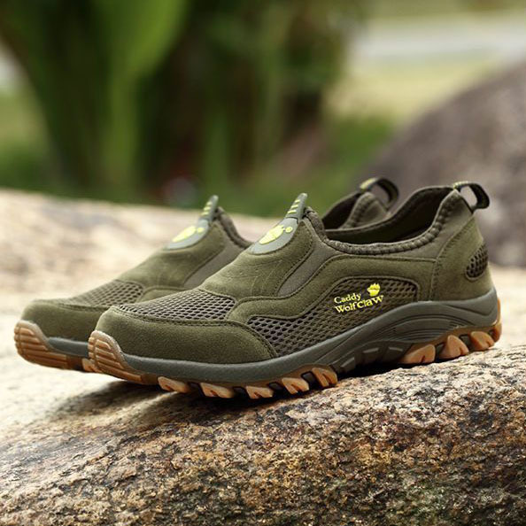 Breathable Orthopedic Travel Plimsolls Lightweight Walking Shoes