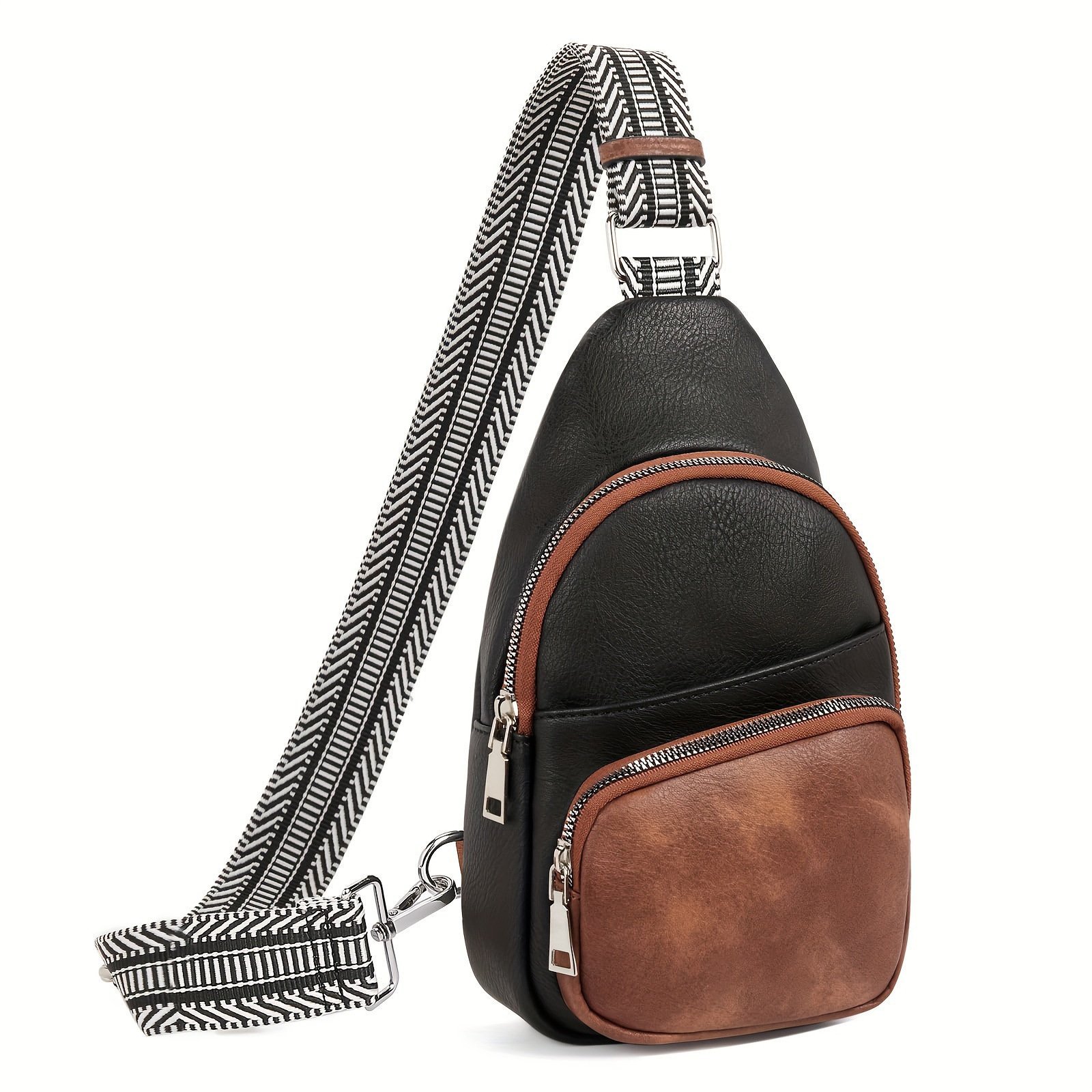 👜 Crossbody Leather Bags