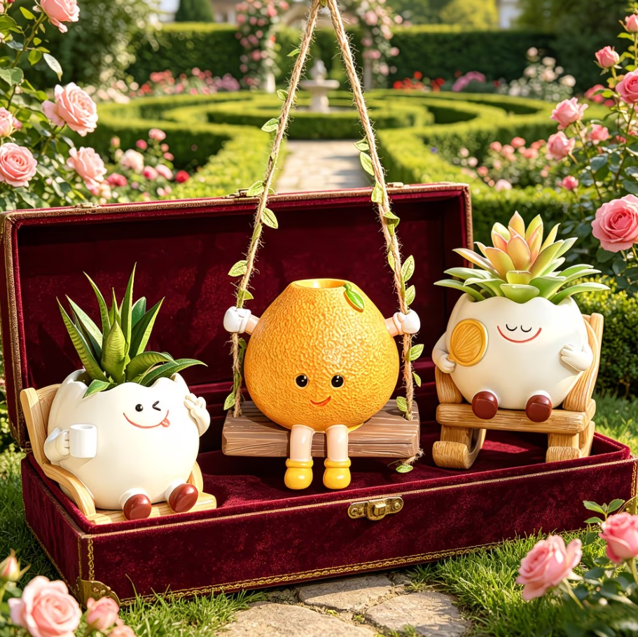 Smiley Pot ATUJ35531
