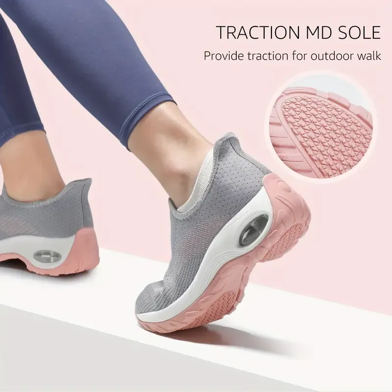 Women's Orthopedic Walking Shoes