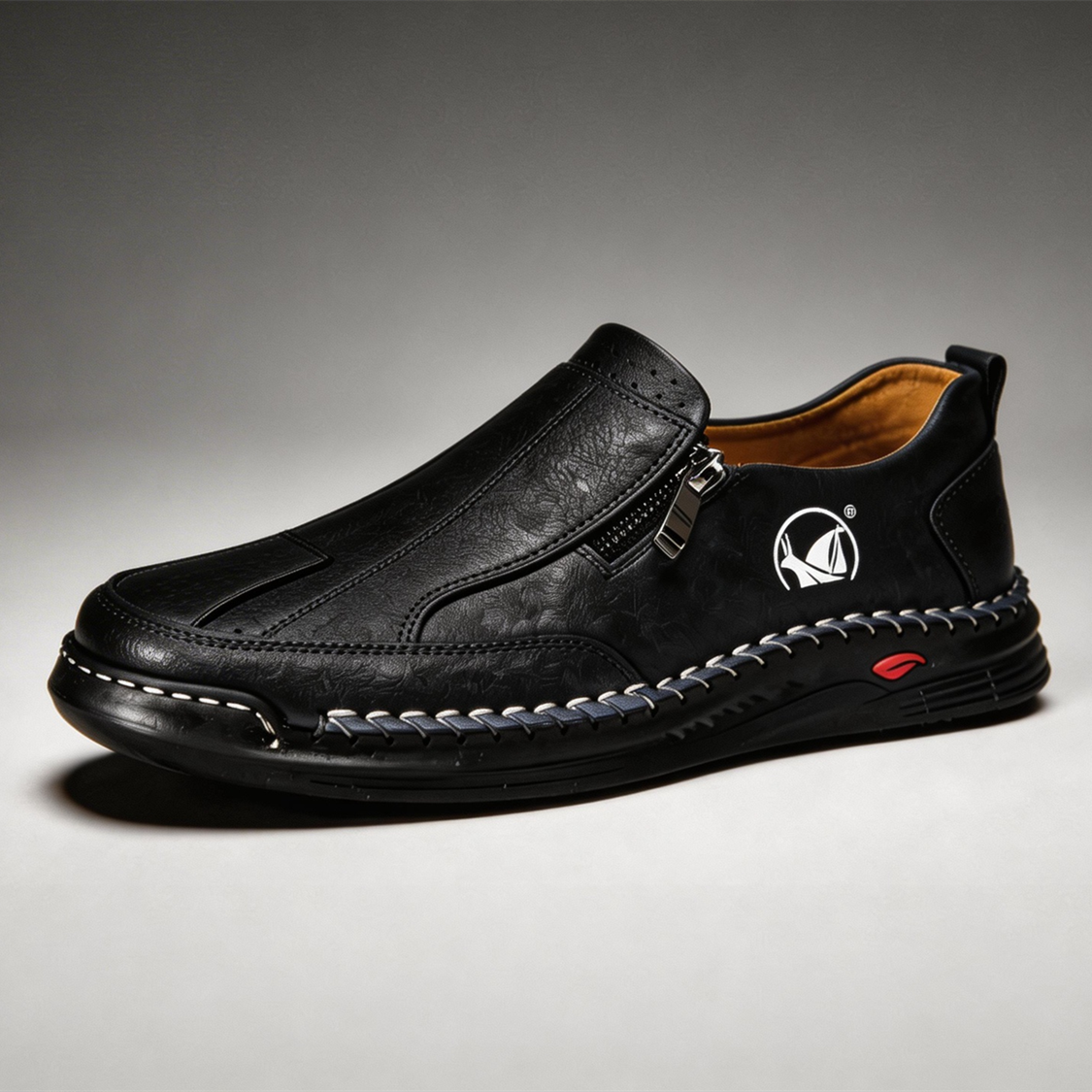 🔥Promotion - 50% OFF🔥Men's Genuine Leather Outdoor Casual Shoes