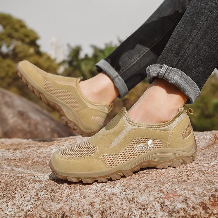 Breathable Orthopedic Travel Plimsolls Lightweight Walking Shoes