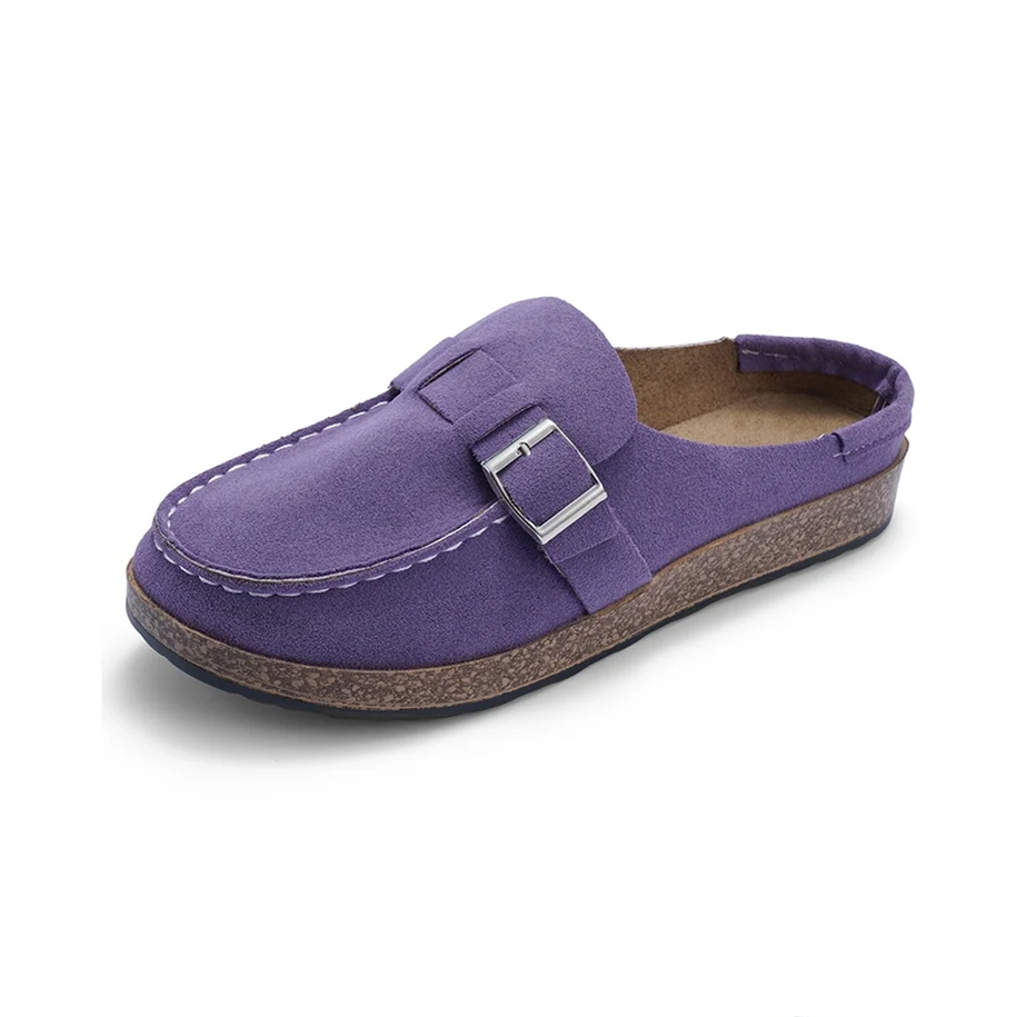 Women's Flat Heel Platform Orthopedic Loafers