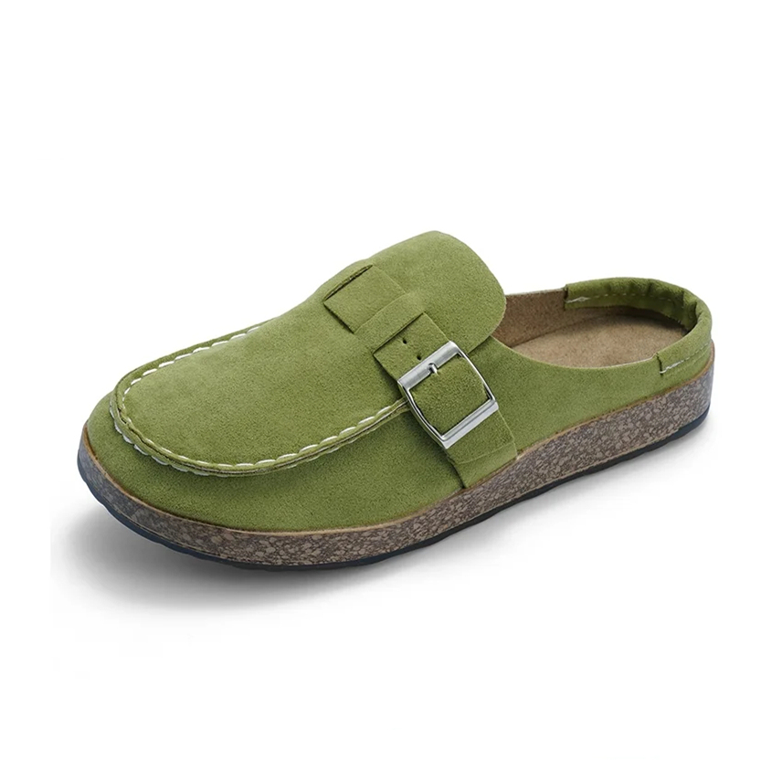 Women's Flat Heel Platform Orthopedic Loafers