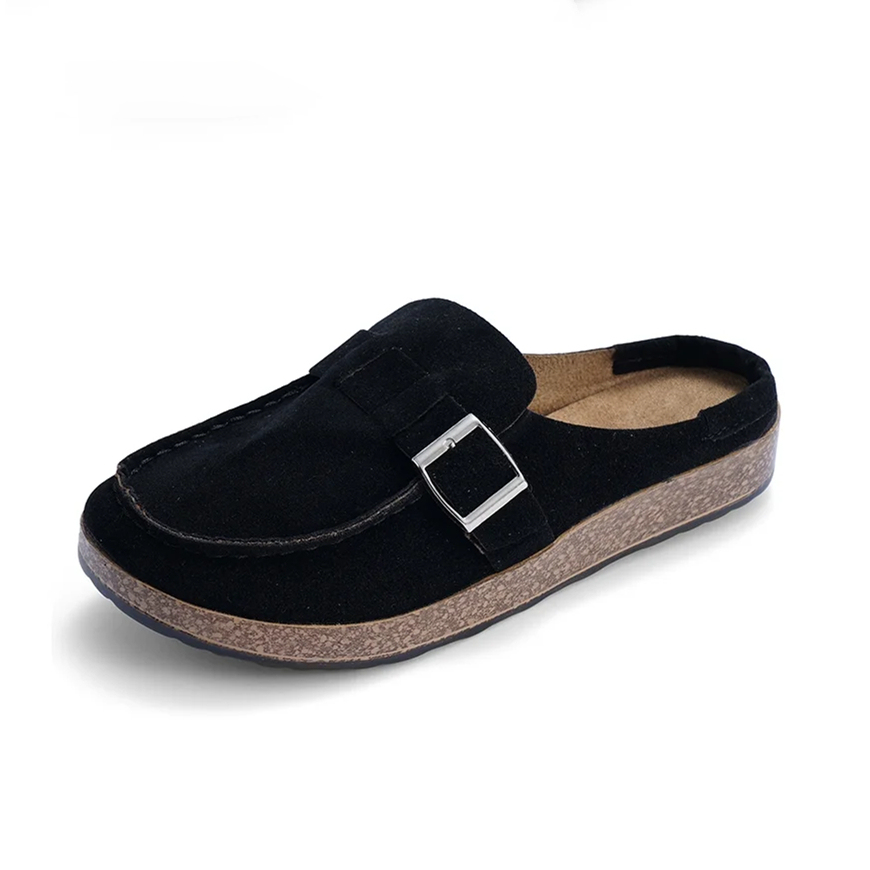 Women's Flat Heel Platform Orthopedic Loafers