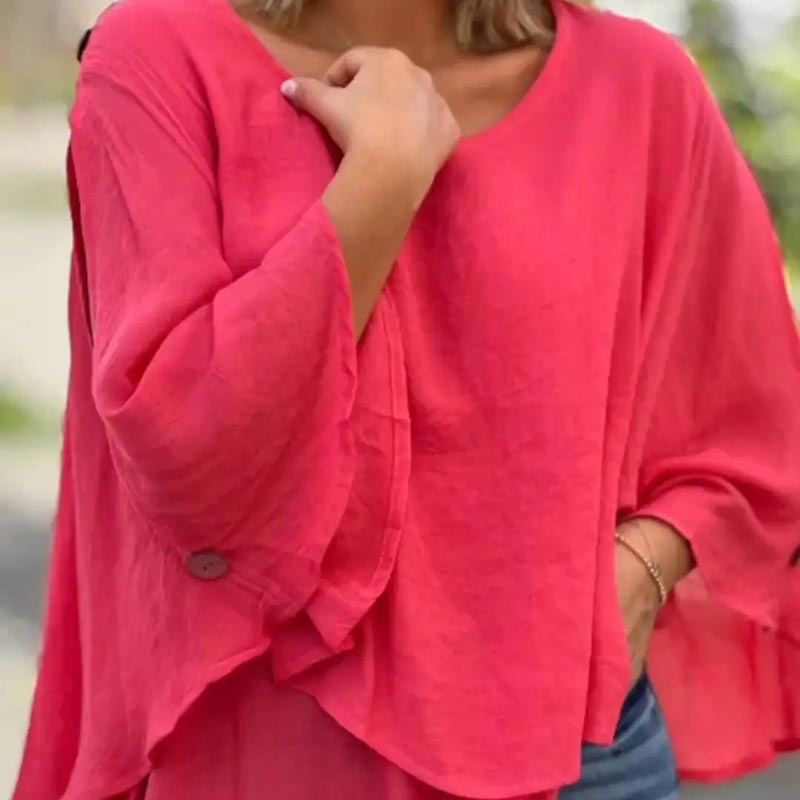 Breezy Layered Top