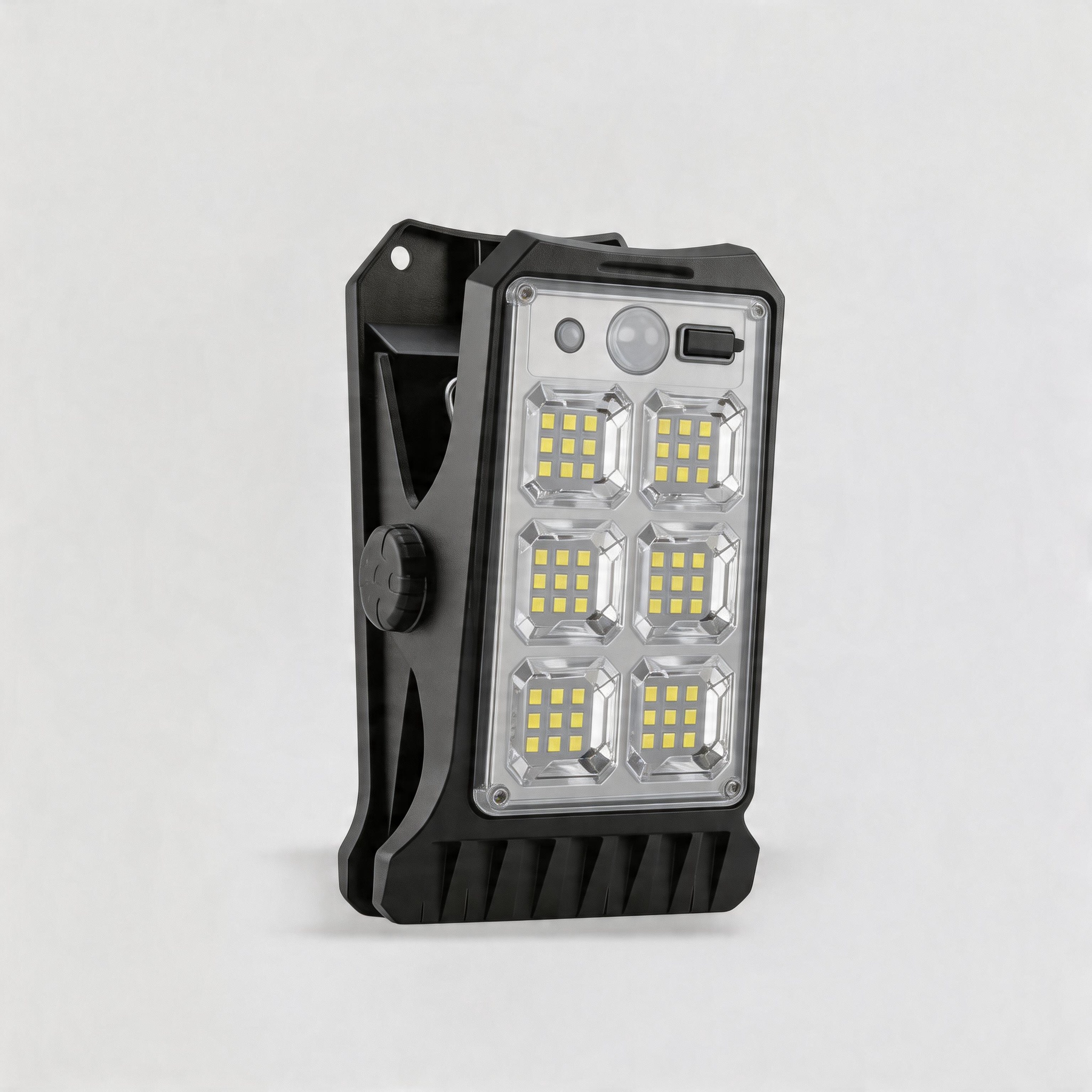 lininco™ Solar Clip-On Light
