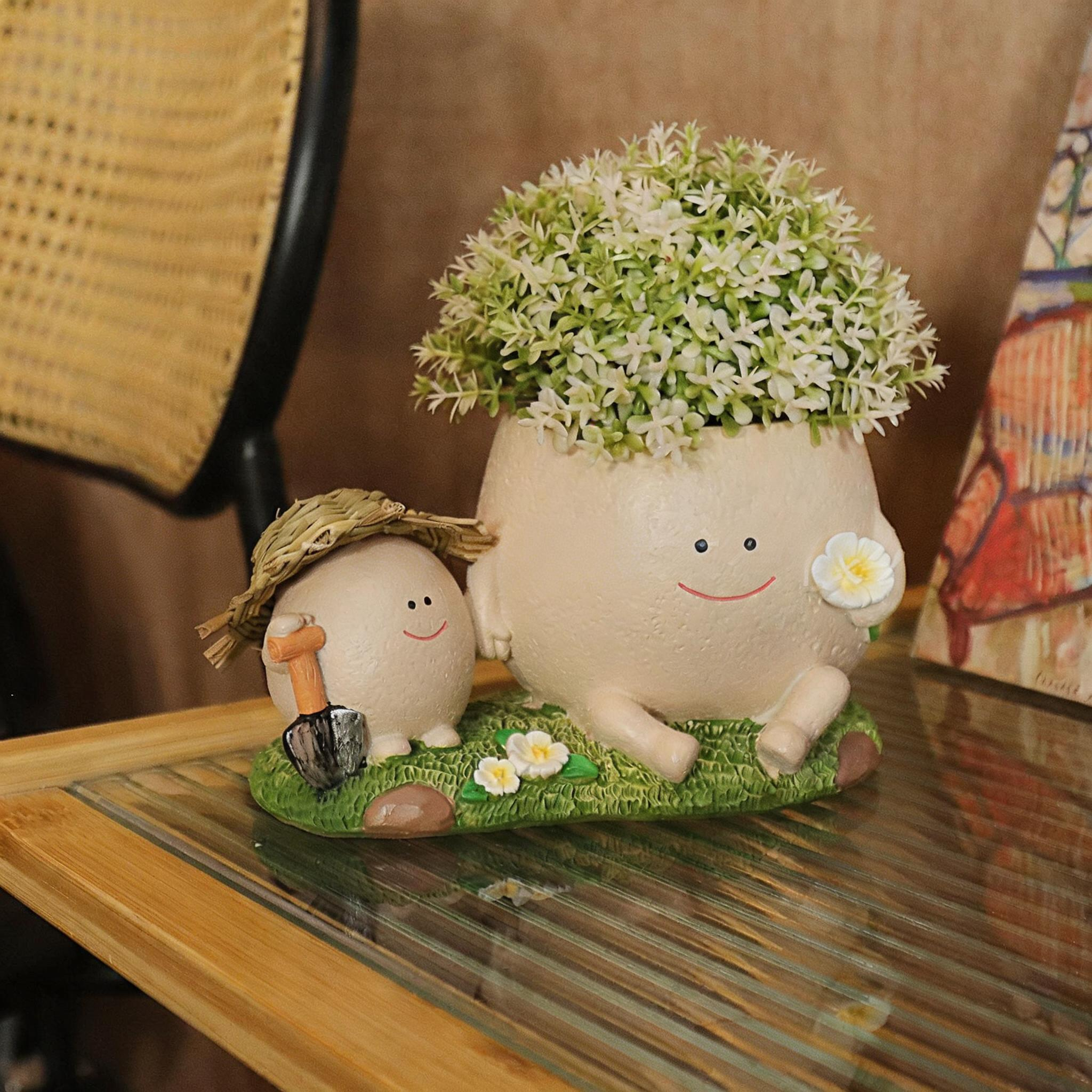 Buddy Smiley Pot AGYH3451