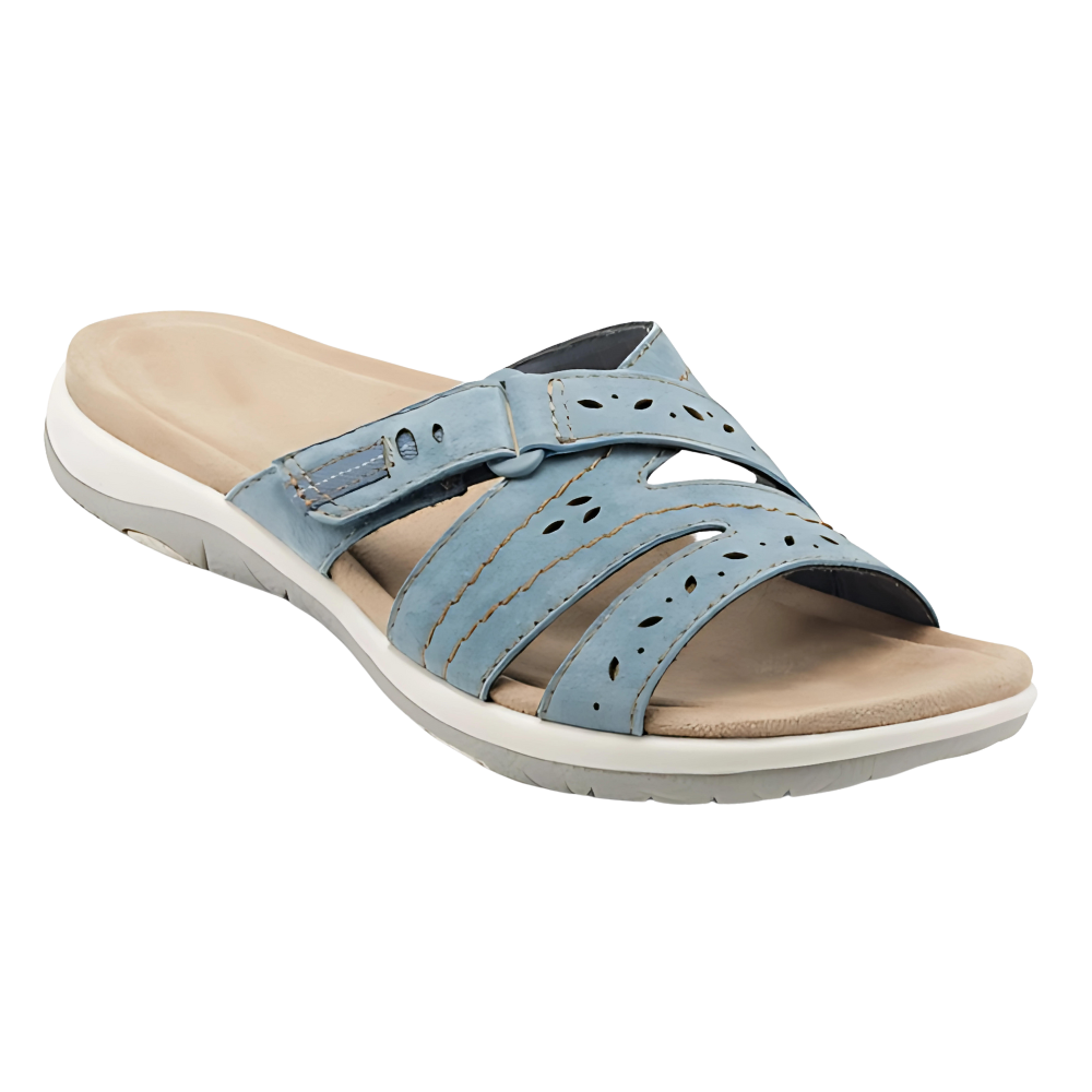 Orthotic Insole Open Toe Sandals