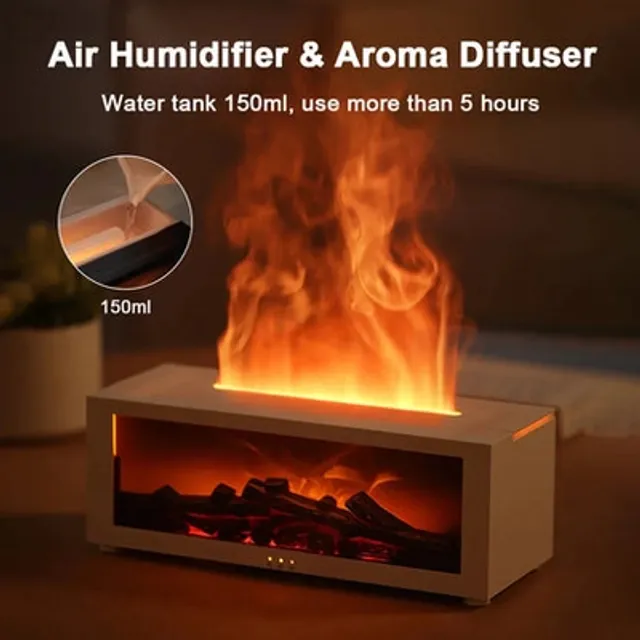 Fireplace Aroma Diffuser