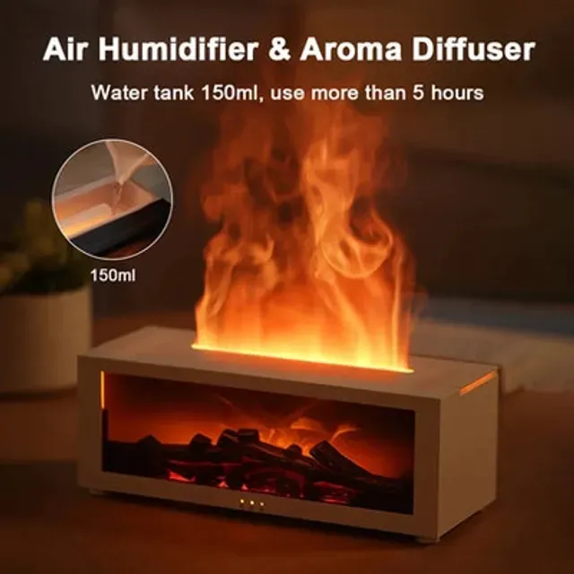 Fireplace Aroma Diffuser