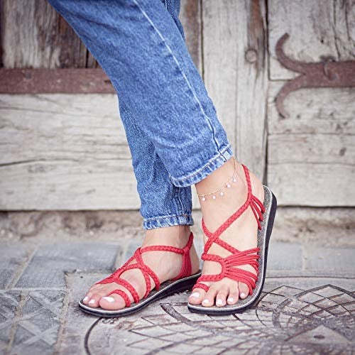 Barefoot Sandals Wide Womens Walking Sandals