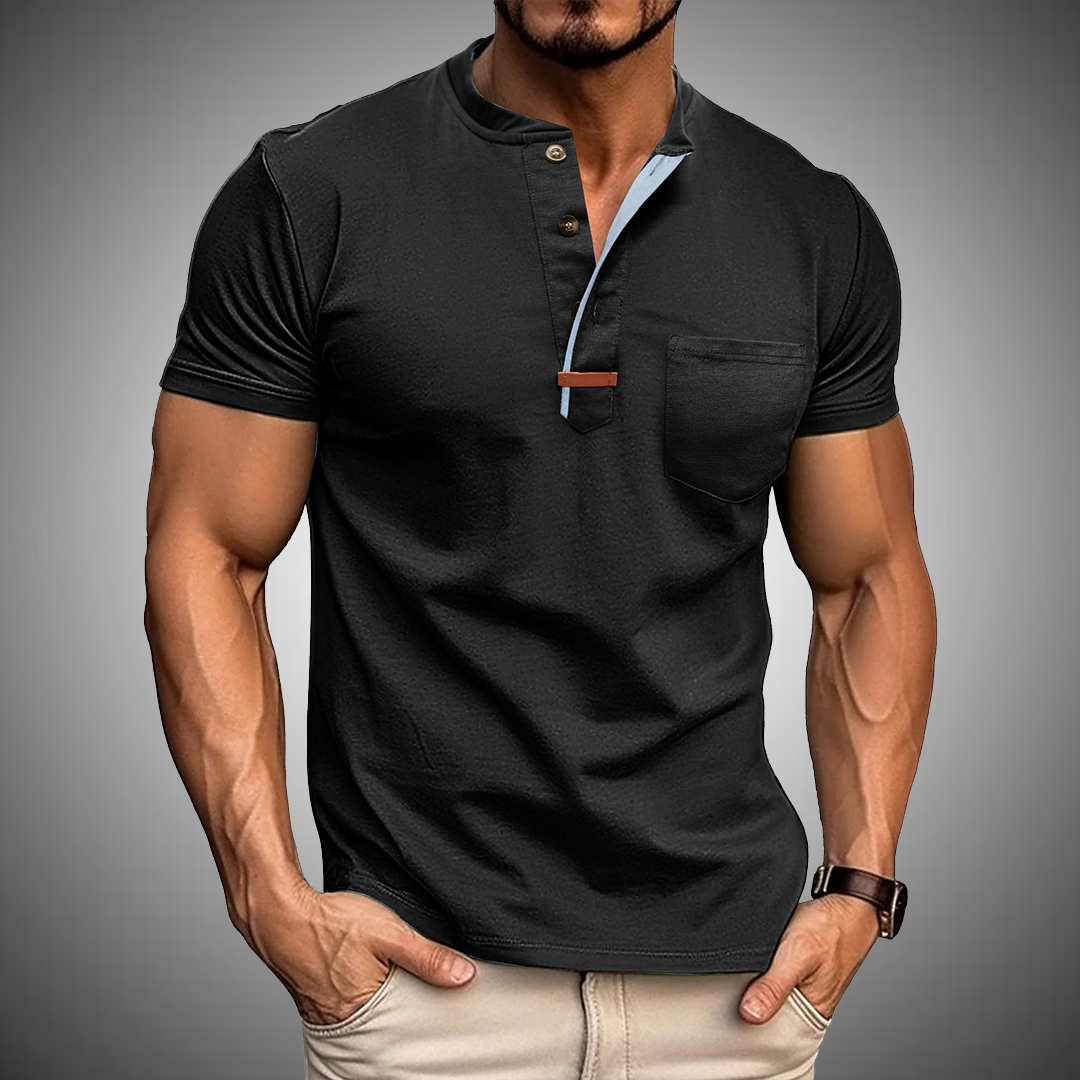 Gentleman Stylish T-Shirt