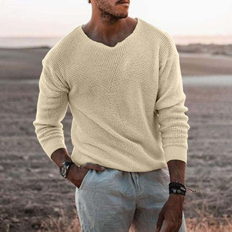 2025 Autumn Classic knitted sweater