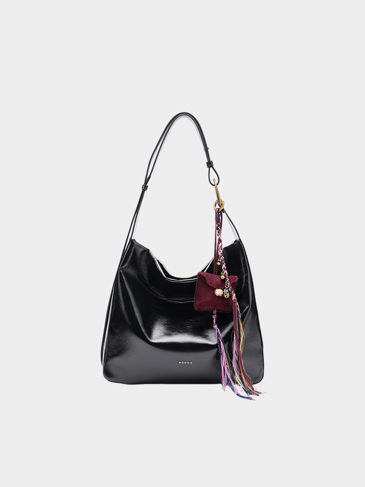 Large-capacity tote bag