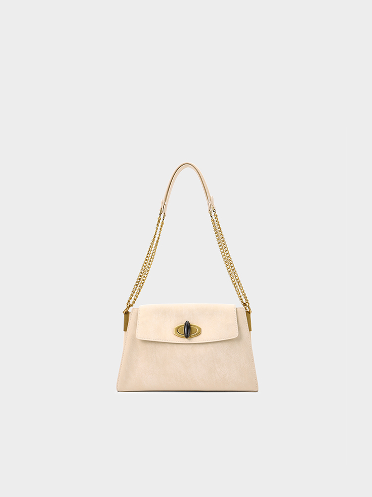 Matte Velvet Crossbody Bag