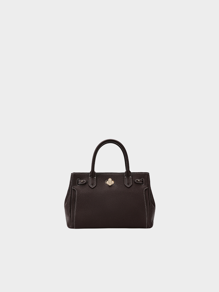 Platinum Handbag