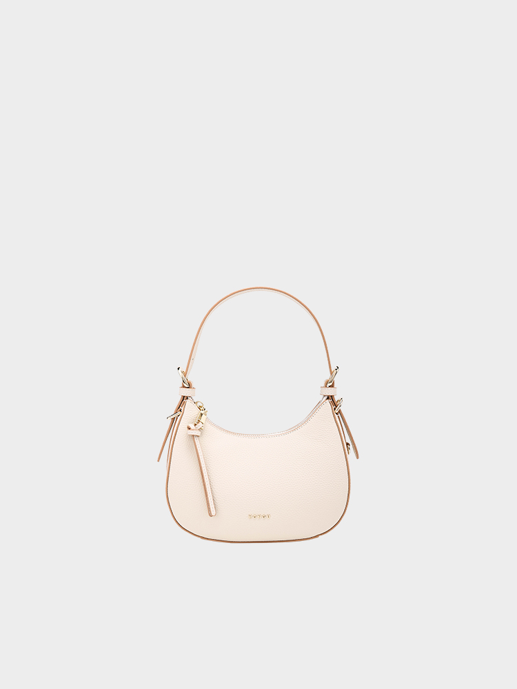 Vintage Half-Moon Bag