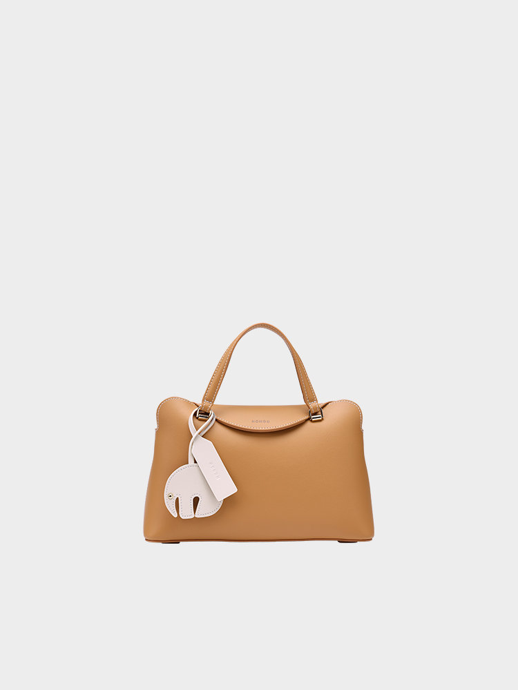 Single-shoulder tote bag
