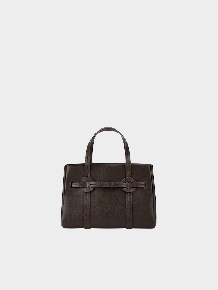 Large-capacity handbag