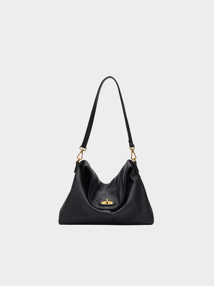 Single-shoulder crossbody bag