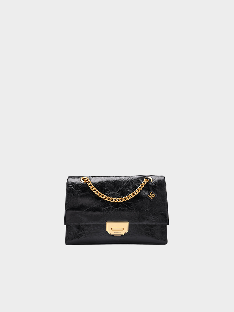 Chain Flap Bag