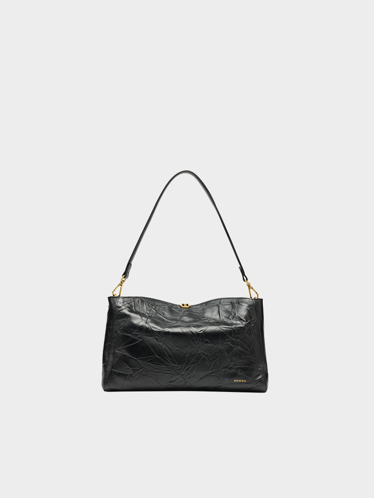 Retro single-shoulder bag