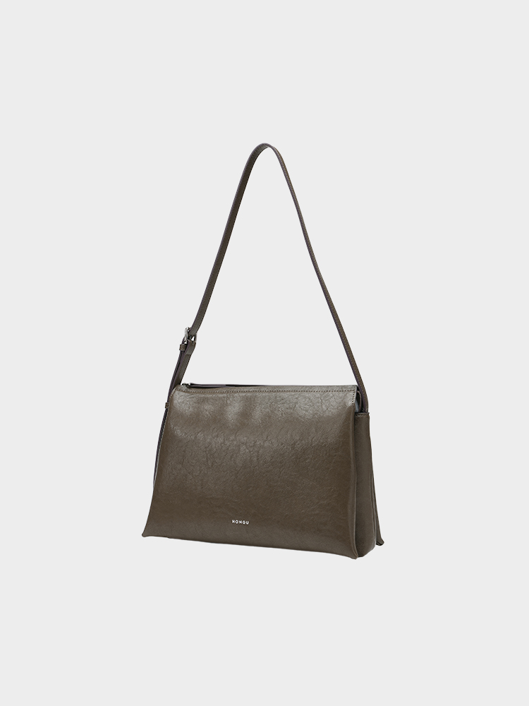 Commuter crossbody bag