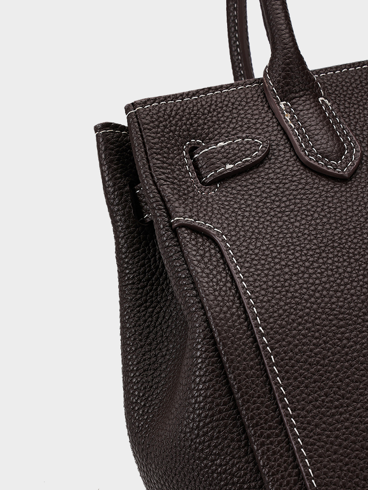 Platinum Handbag