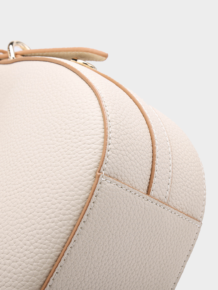 Vintage Half-Moon Bag