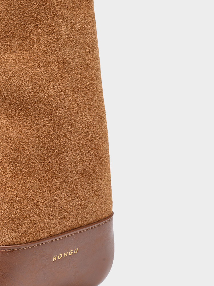 Single-shoulder tote bag