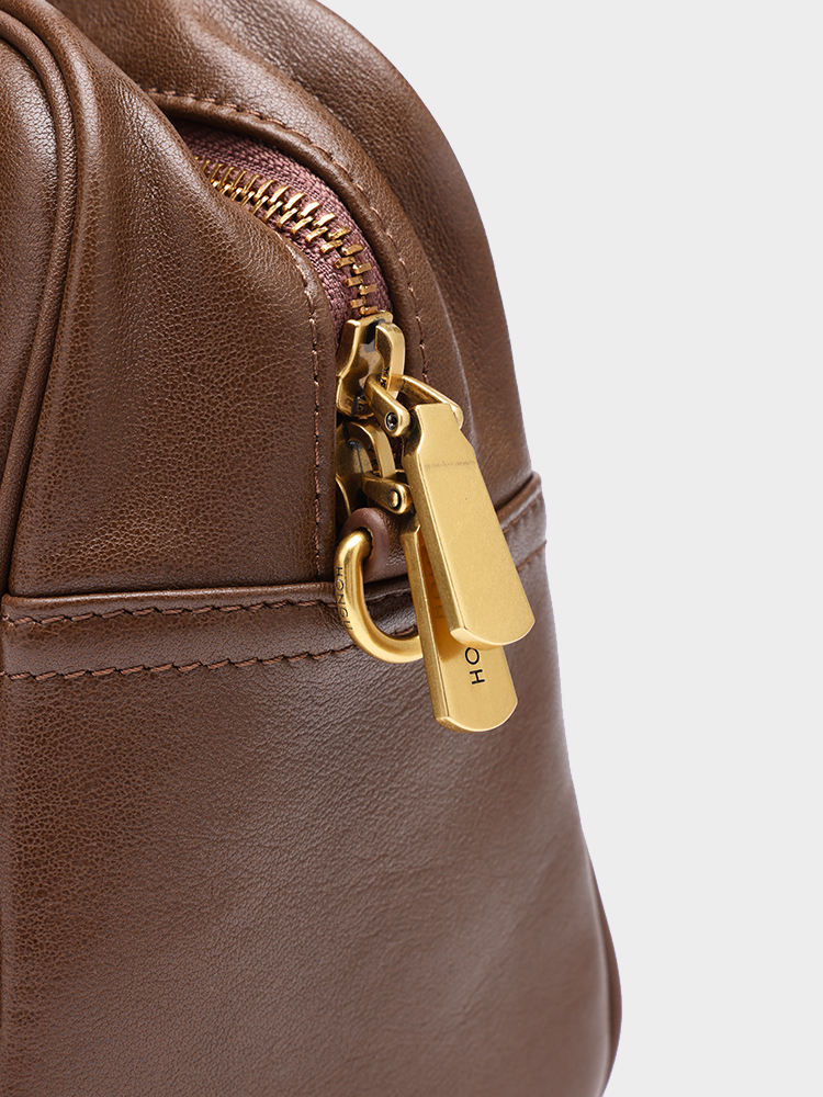 Commuting Boston Bag