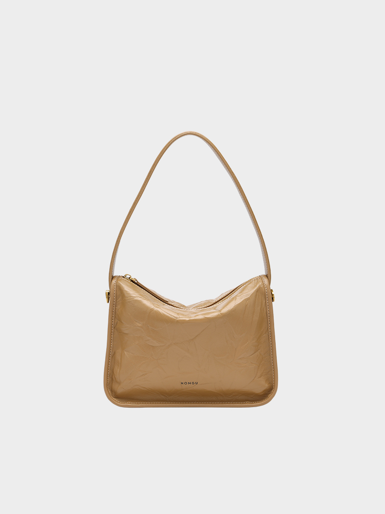 Durable single-shoulder bag