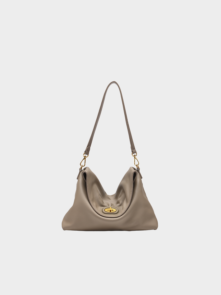 Single-shoulder crossbody bag