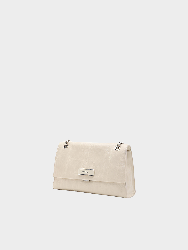 Flap Top Handbag