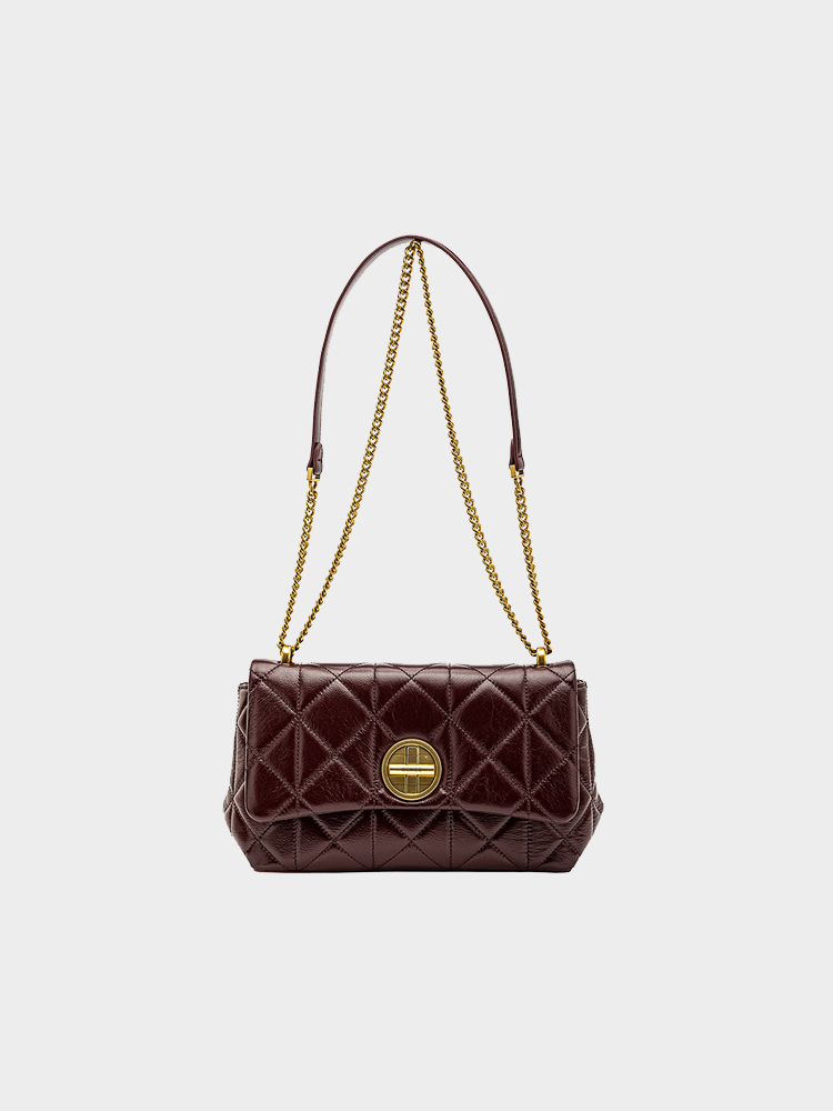 Classic Quilted Bag