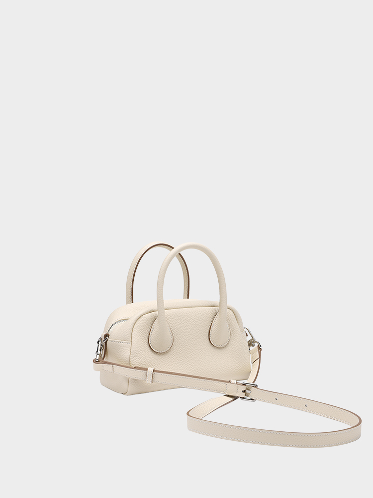 Hand-held Boston bag