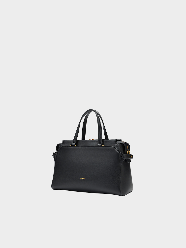 Large-capacity handbag