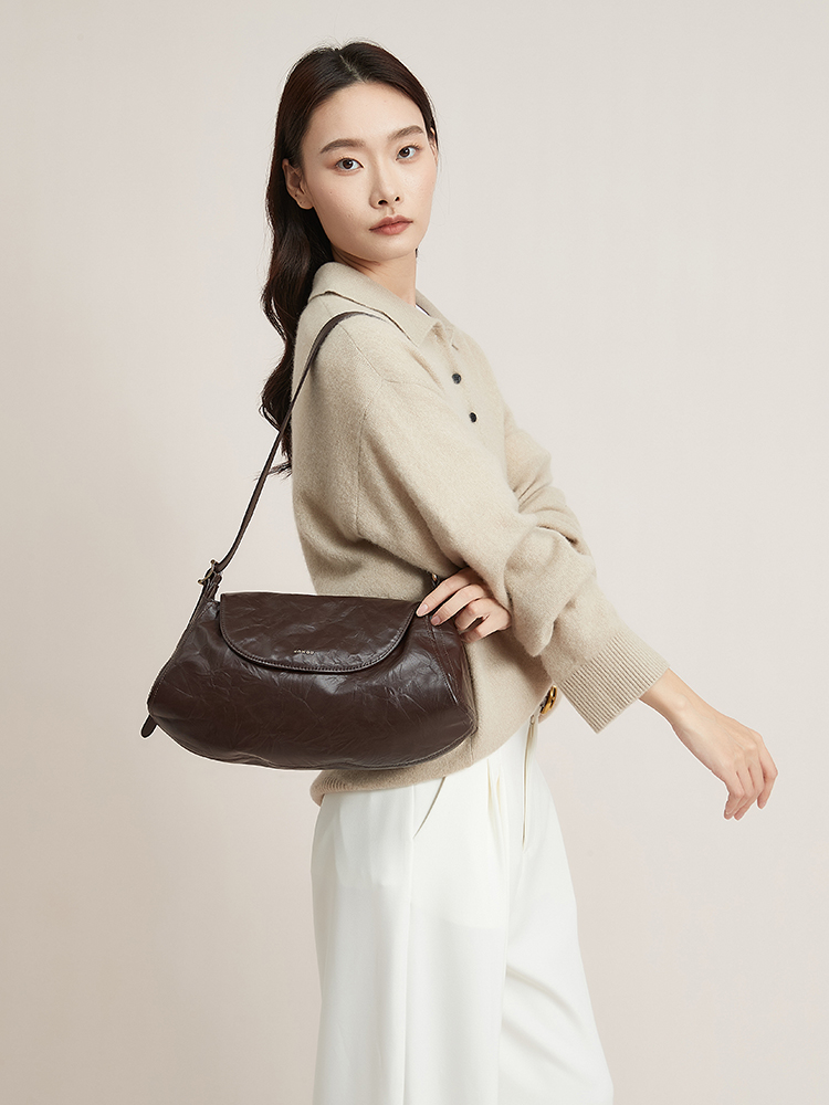 Vintage Shoulder Bag