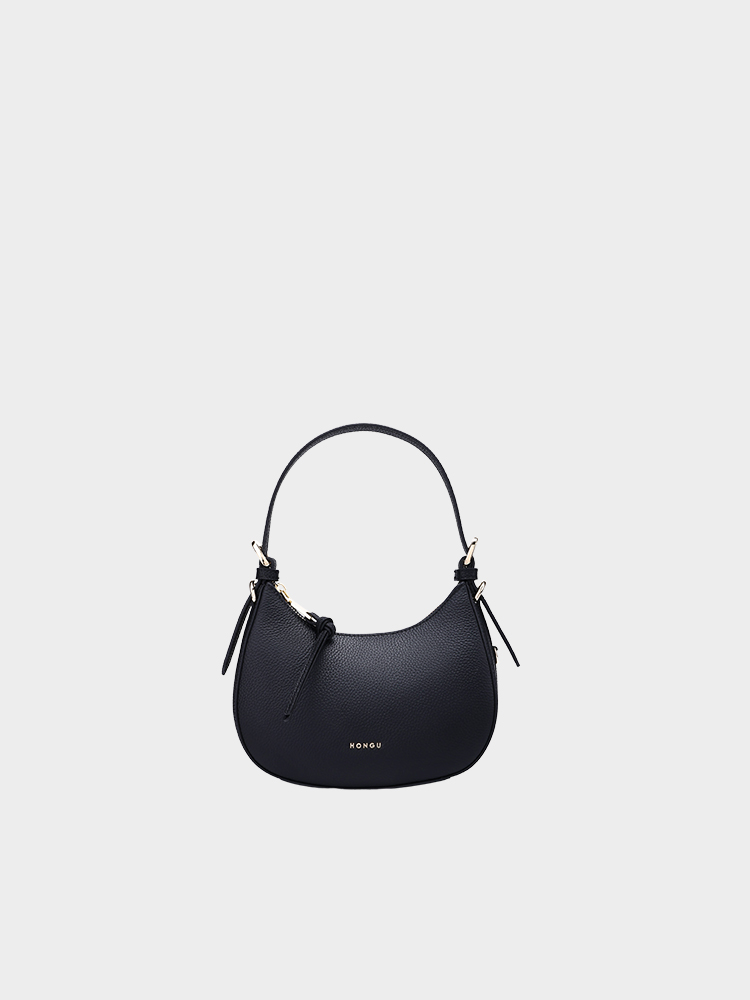 Vintage Half-Moon Bag