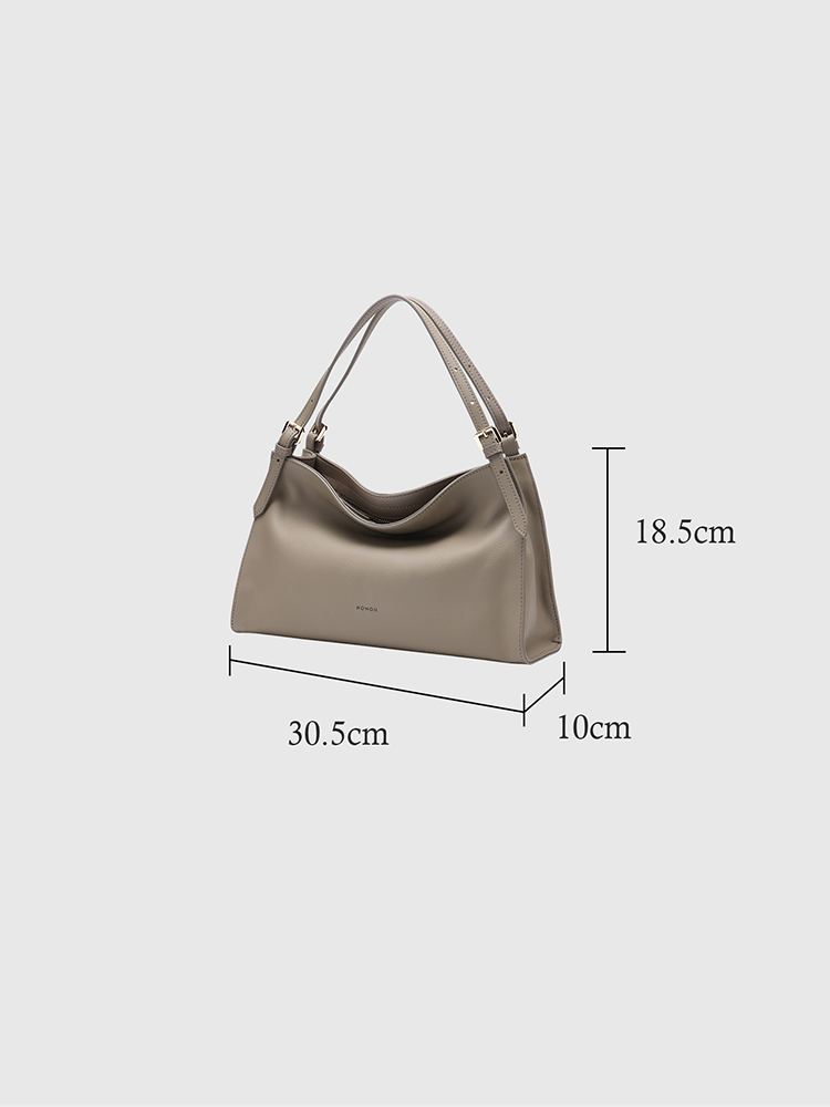 Single-shoulder HOBO bag