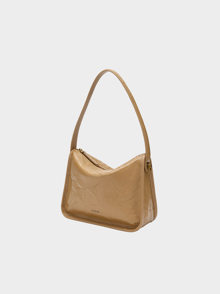 Durable single-shoulder bag