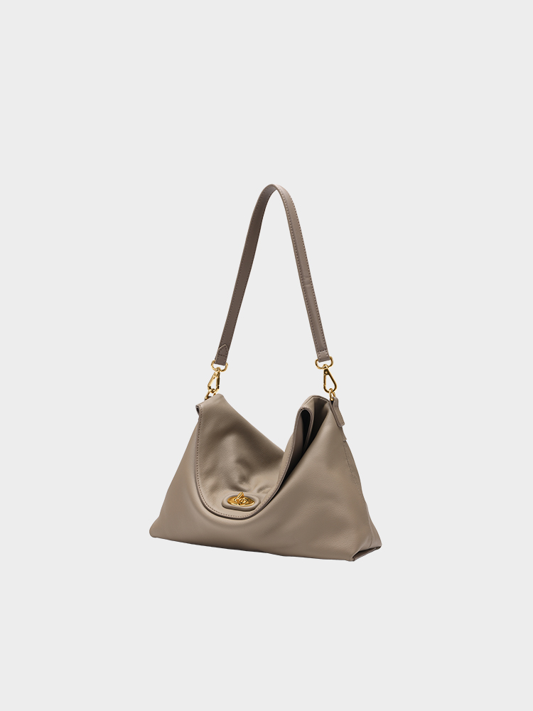 Single-shoulder crossbody bag