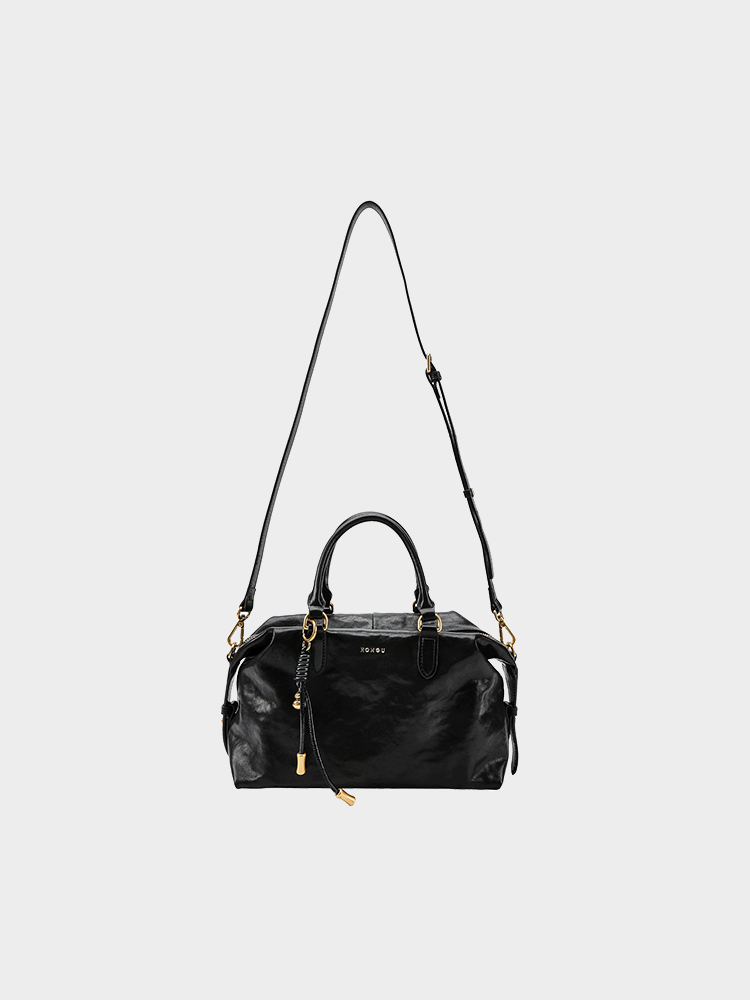 Lucky Knot Bowling Bag