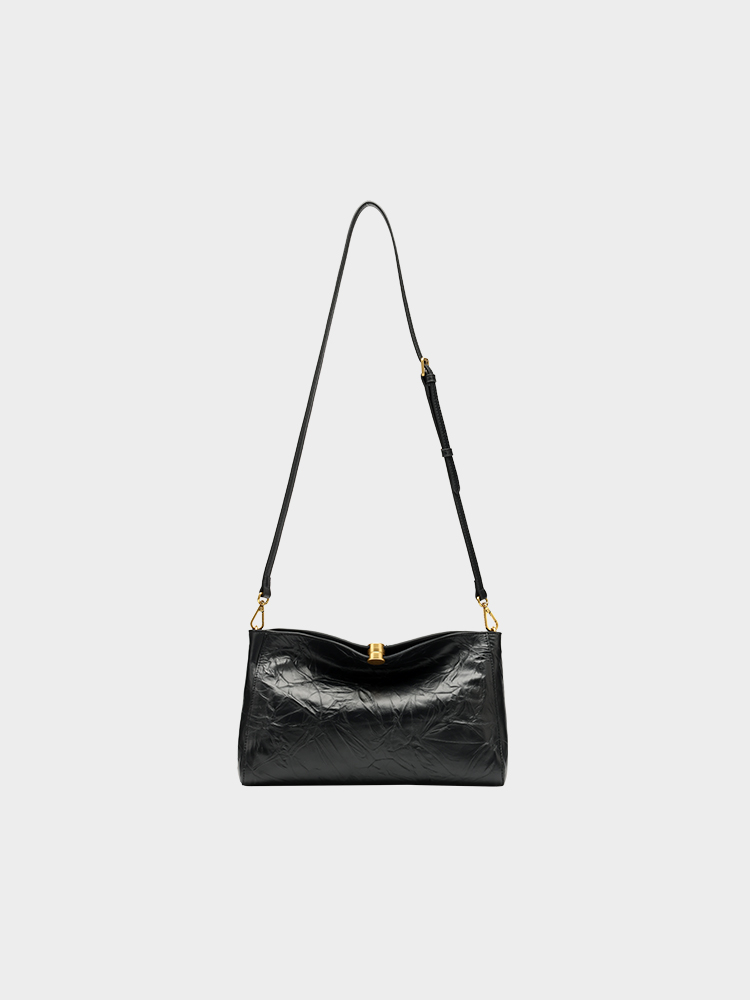 Retro single-shoulder bag